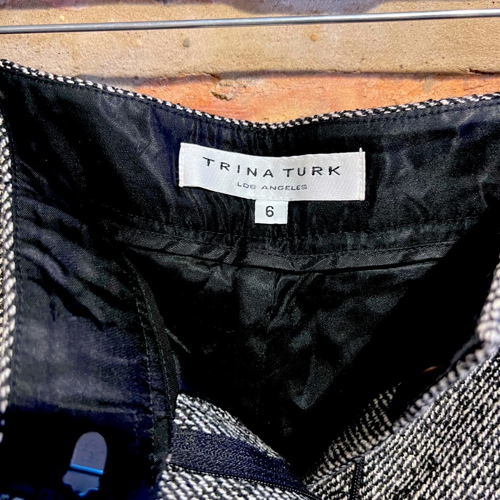 Trina Turk Wide Leg Pants